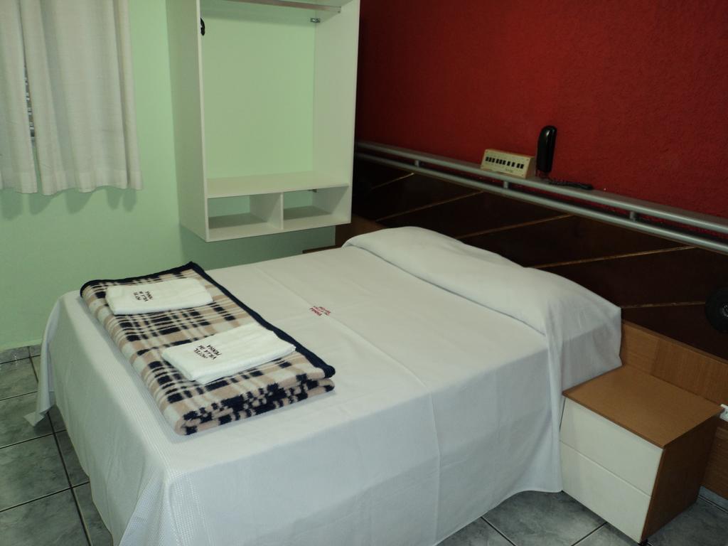 Hotel Villa Da Penha Сао Паоло Екстериор снимка