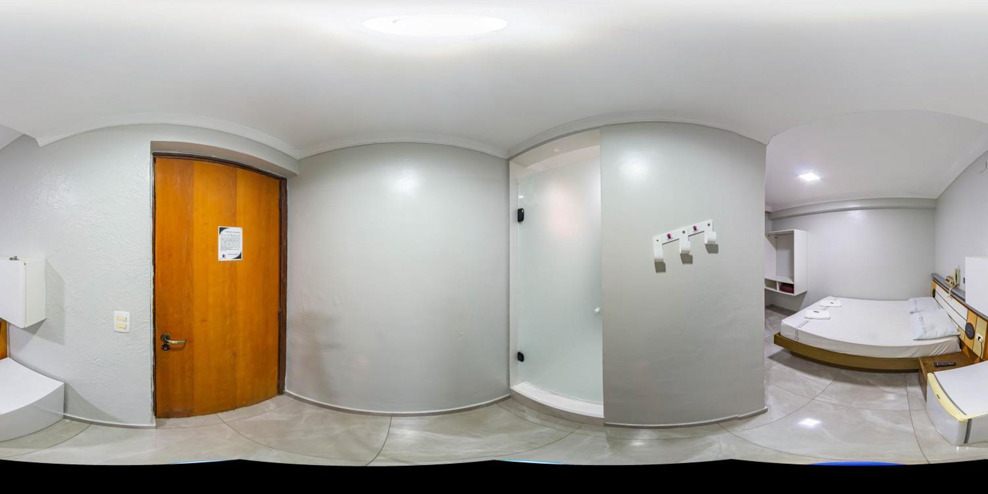 Hotel Villa Da Penha Сао Паоло Екстериор снимка
