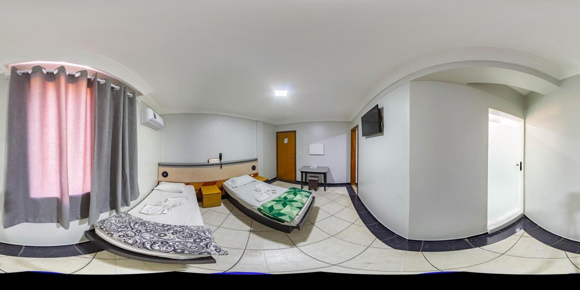 Hotel Villa Da Penha Сао Паоло Екстериор снимка
