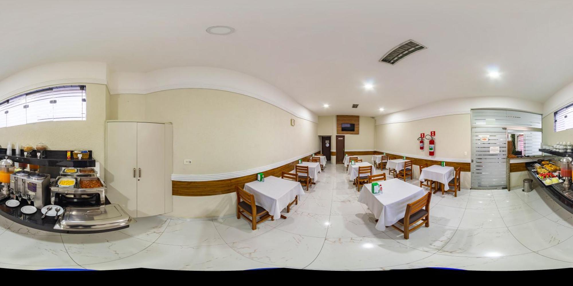 Hotel Villa Da Penha Сао Паоло Екстериор снимка