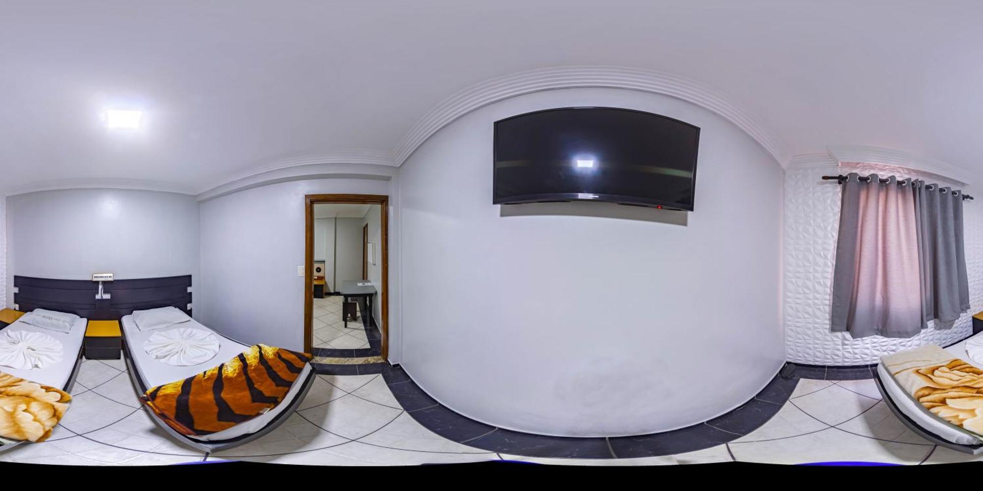 Hotel Villa Da Penha Сао Паоло Екстериор снимка
