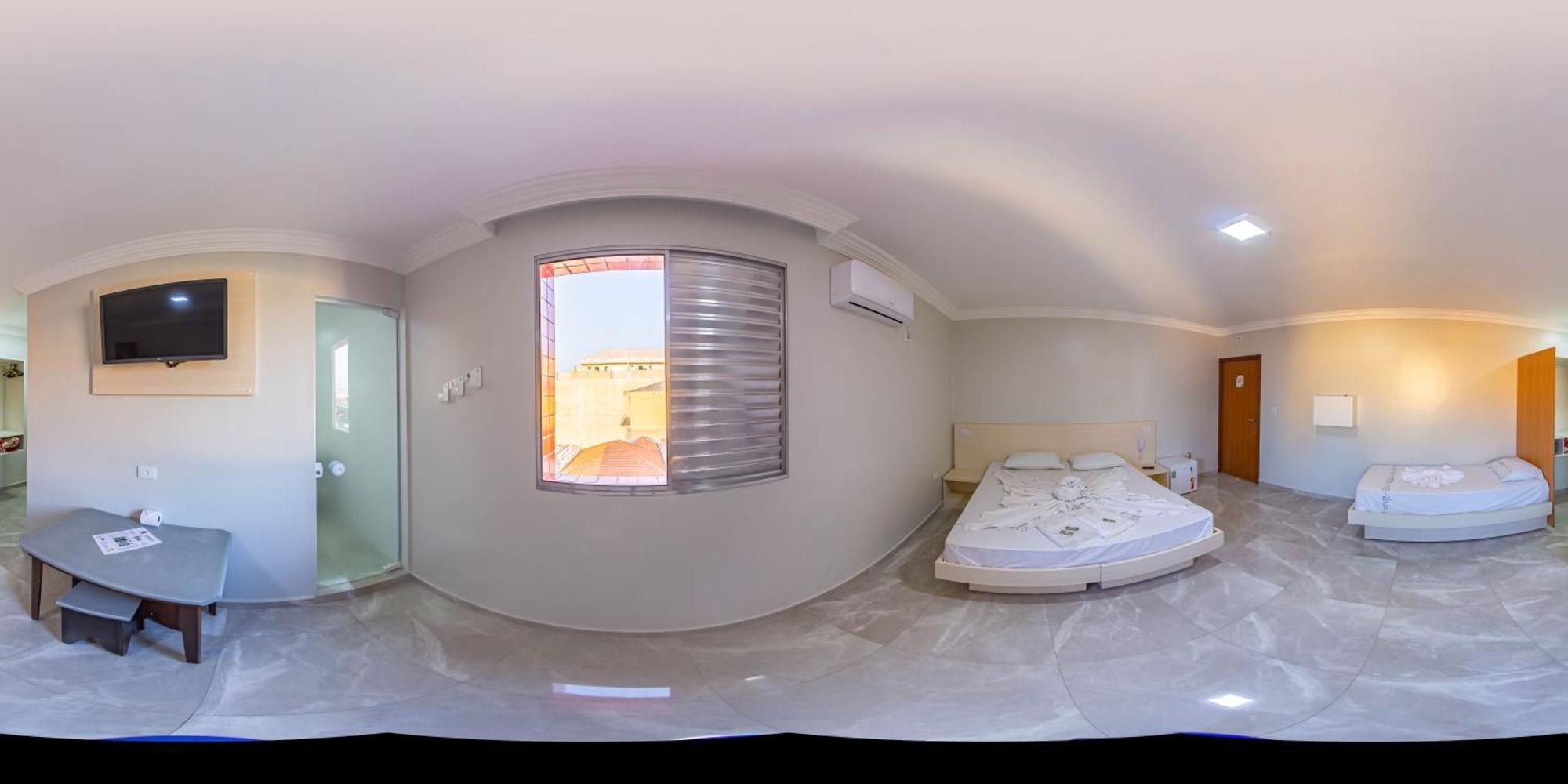 Hotel Villa Da Penha Сао Паоло Екстериор снимка