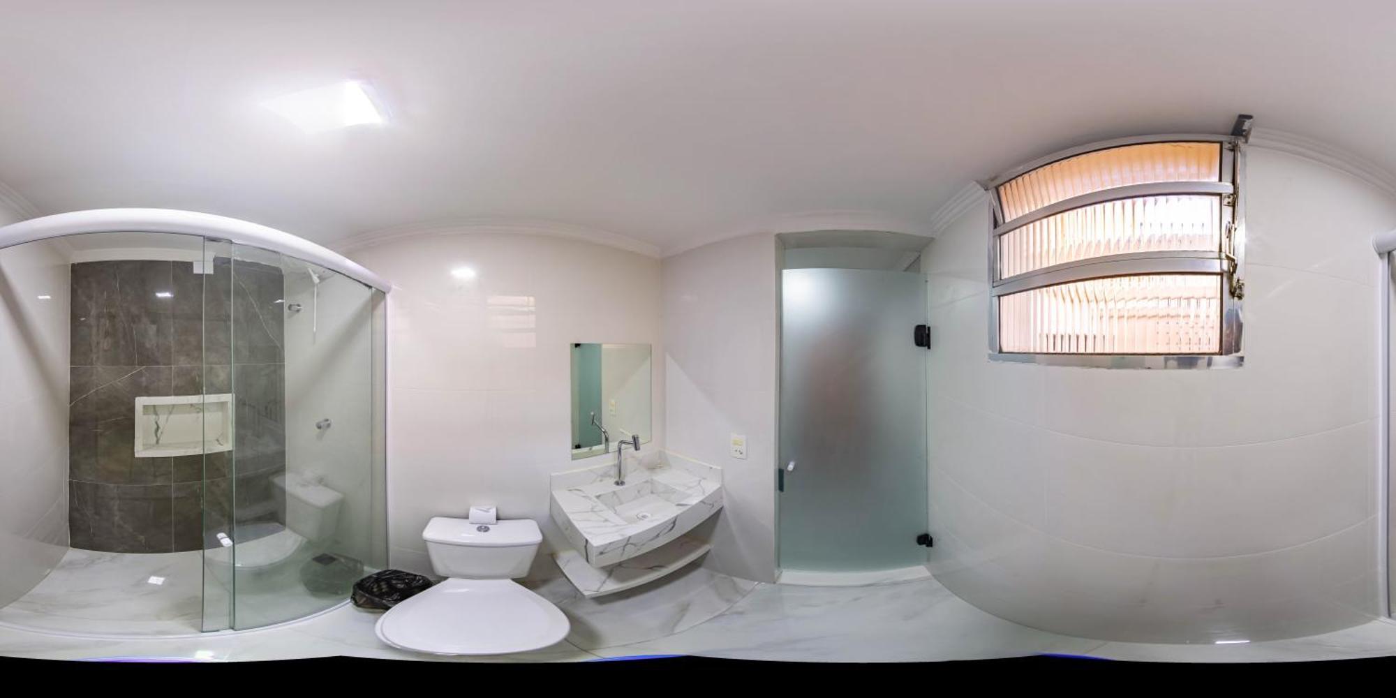 Hotel Villa Da Penha Сао Паоло Екстериор снимка