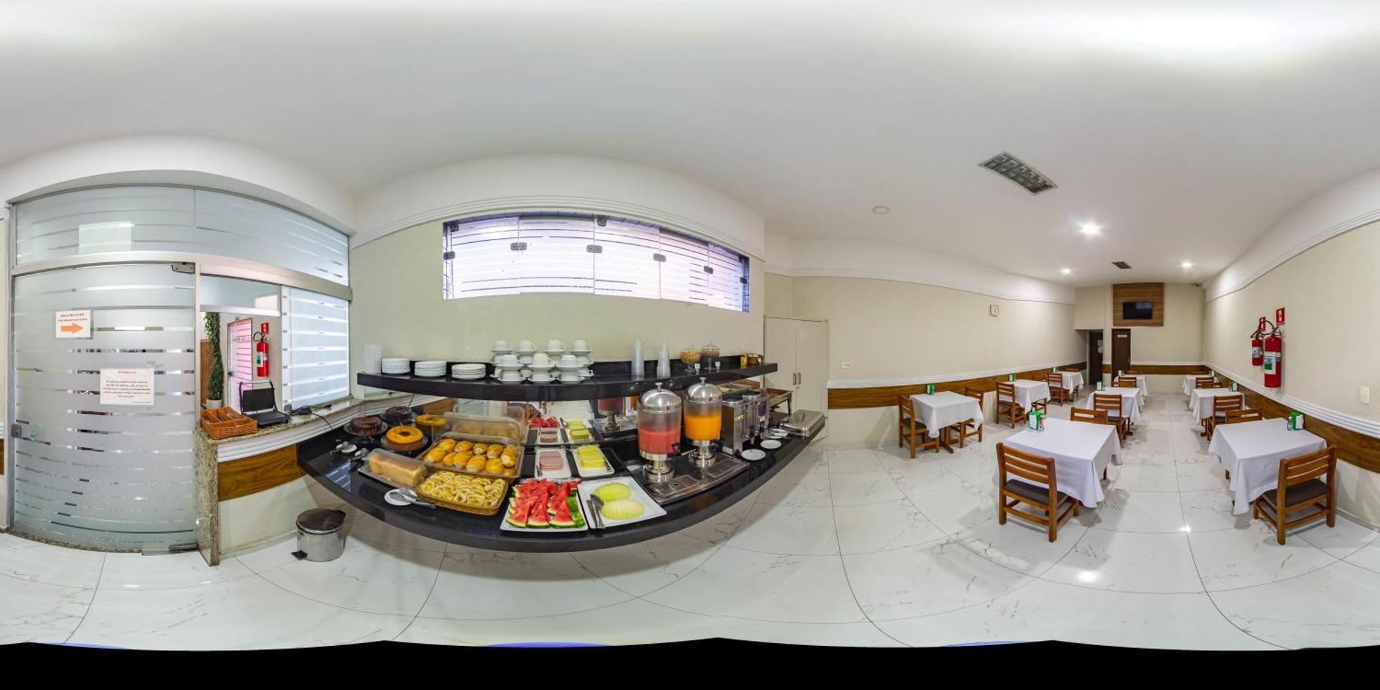 Hotel Villa Da Penha Сао Паоло Екстериор снимка