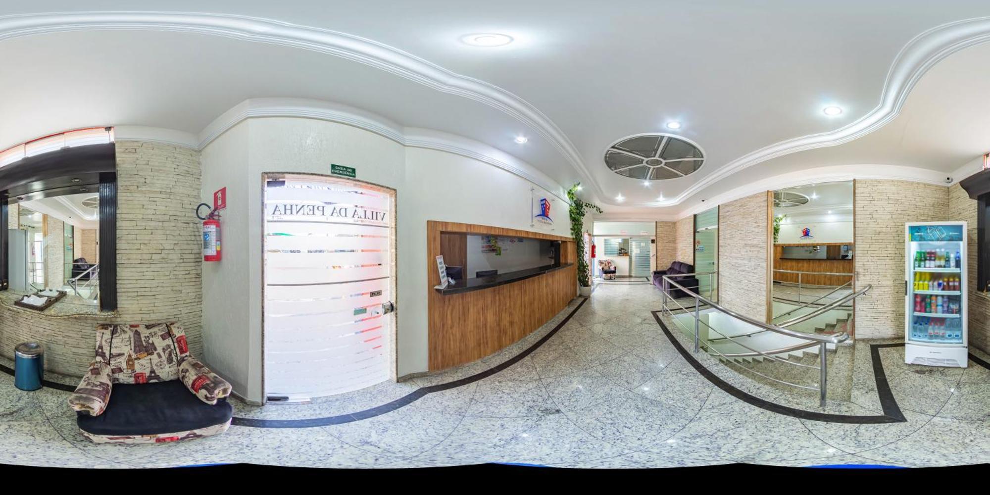 Hotel Villa Da Penha Сао Паоло Екстериор снимка