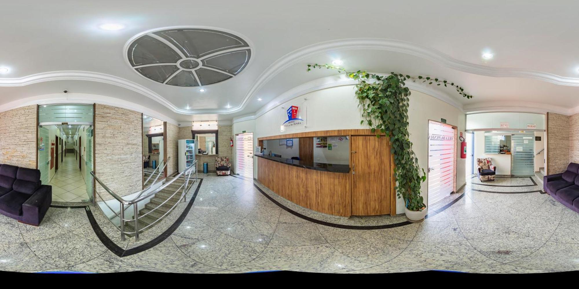 Hotel Villa Da Penha Сао Паоло Екстериор снимка