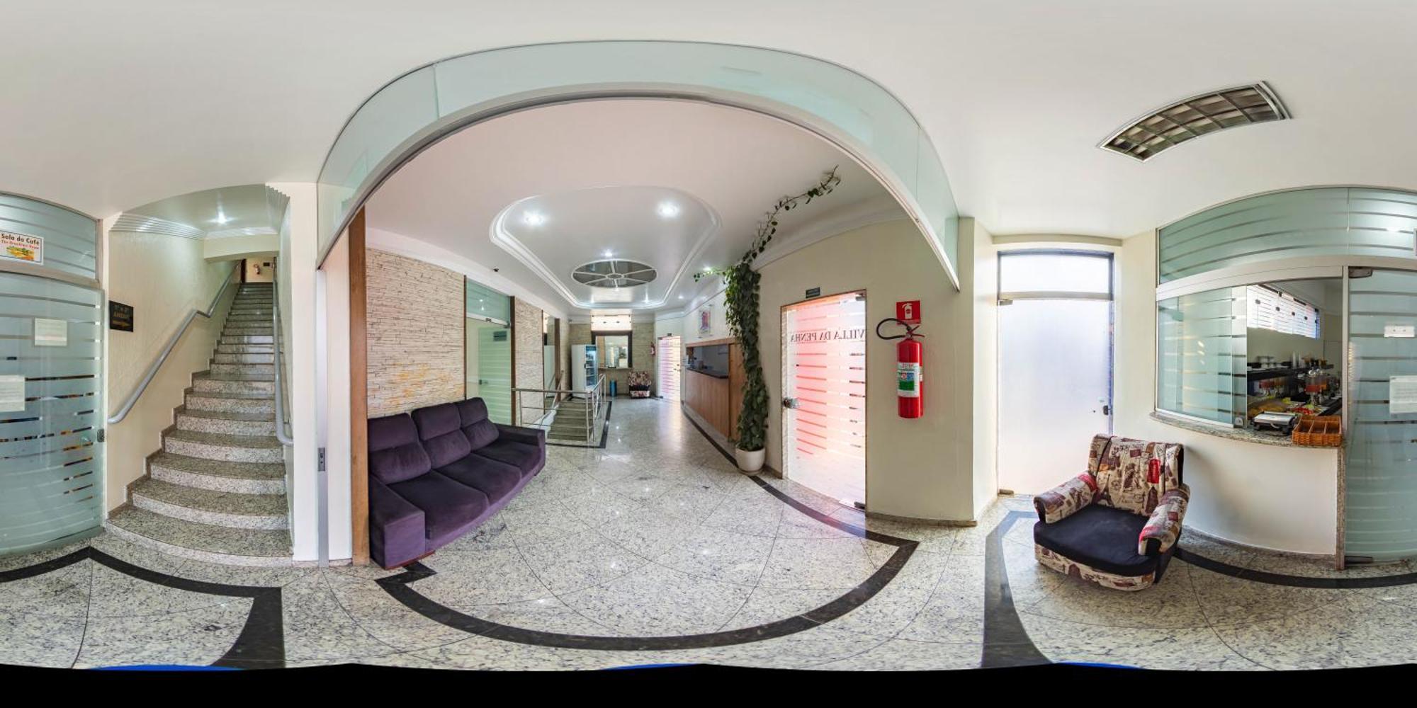 Hotel Villa Da Penha Сао Паоло Екстериор снимка