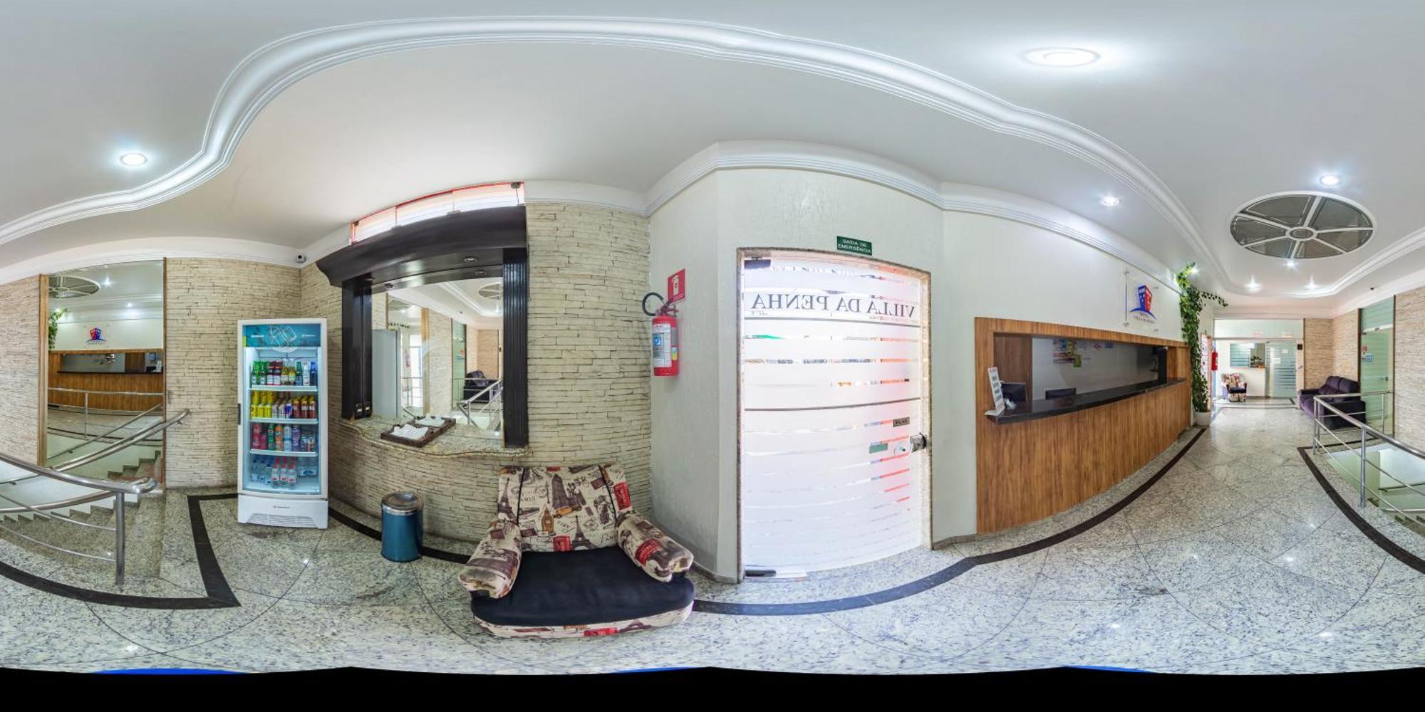 Hotel Villa Da Penha Сао Паоло Екстериор снимка