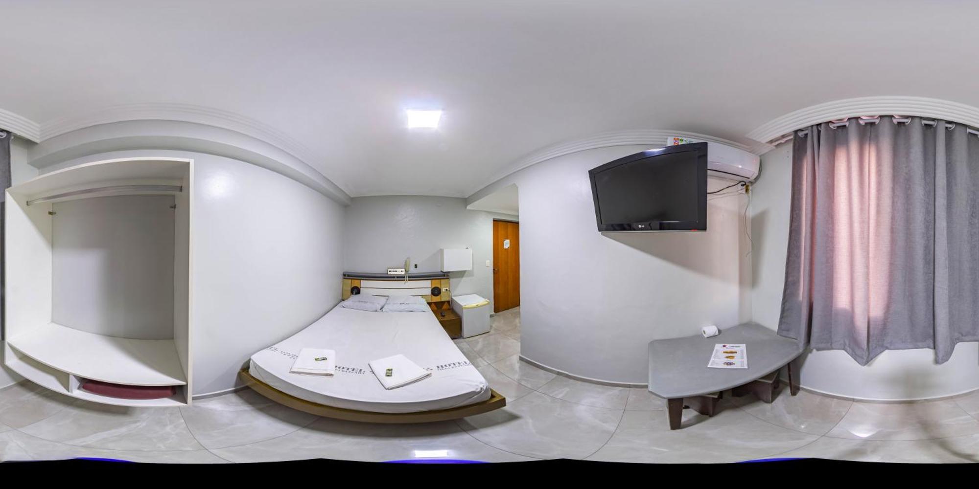 Hotel Villa Da Penha Сао Паоло Екстериор снимка