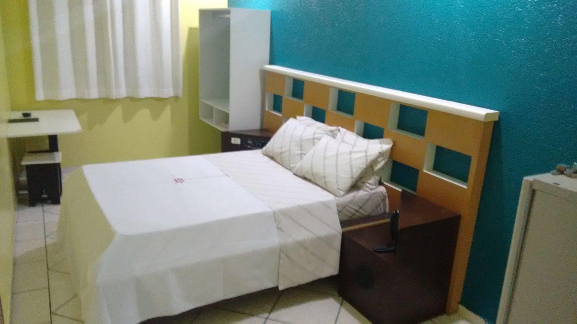 Hotel Villa Da Penha Сао Паоло Екстериор снимка