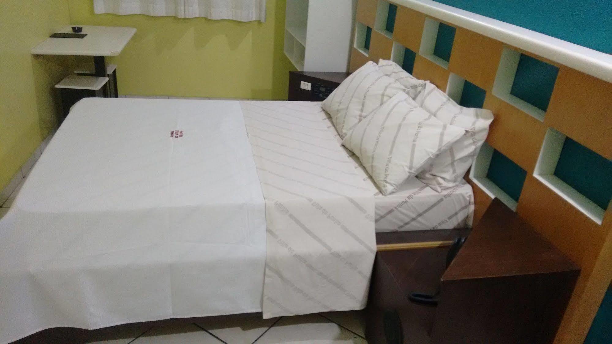 Hotel Villa Da Penha Сао Паоло Екстериор снимка