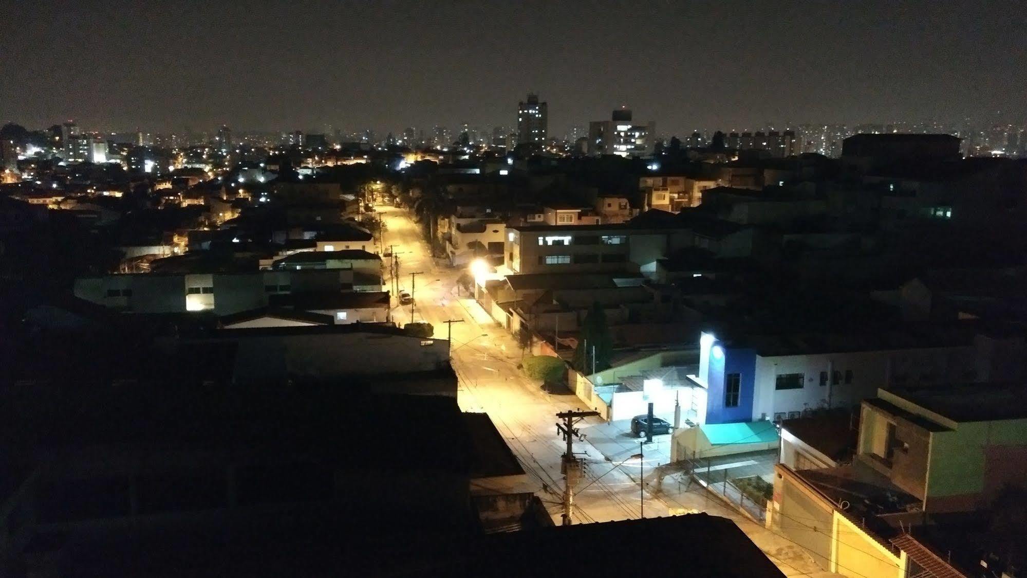 Hotel Villa Da Penha Сао Паоло Екстериор снимка