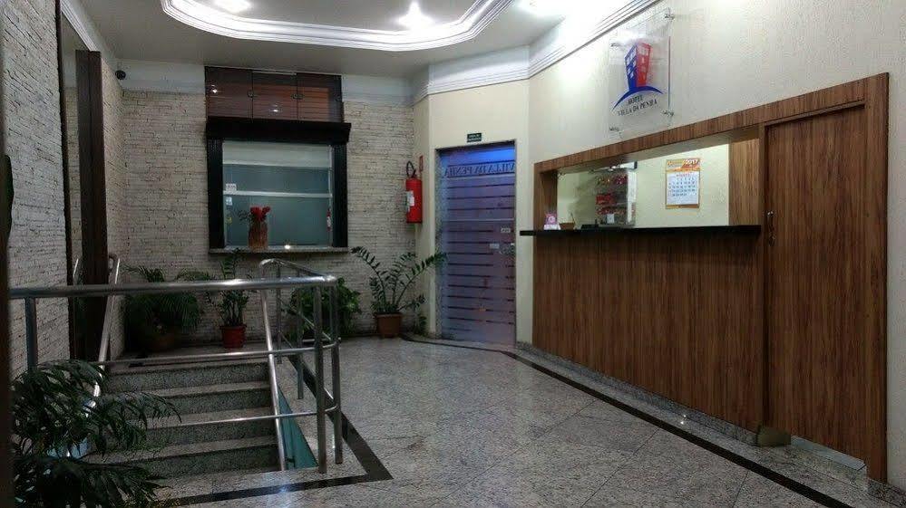Hotel Villa Da Penha Сао Паоло Екстериор снимка