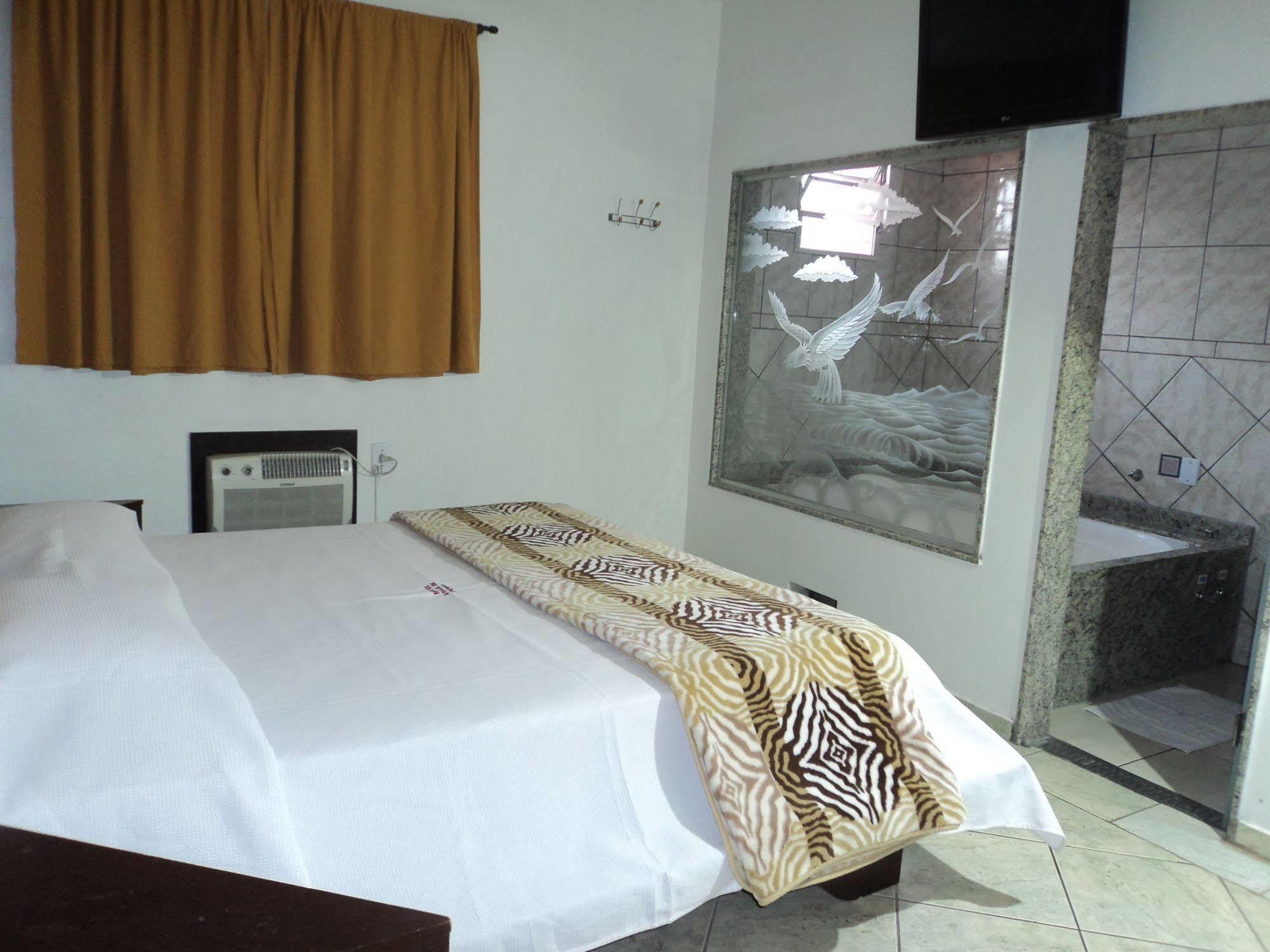 Hotel Villa Da Penha Сао Паоло Екстериор снимка