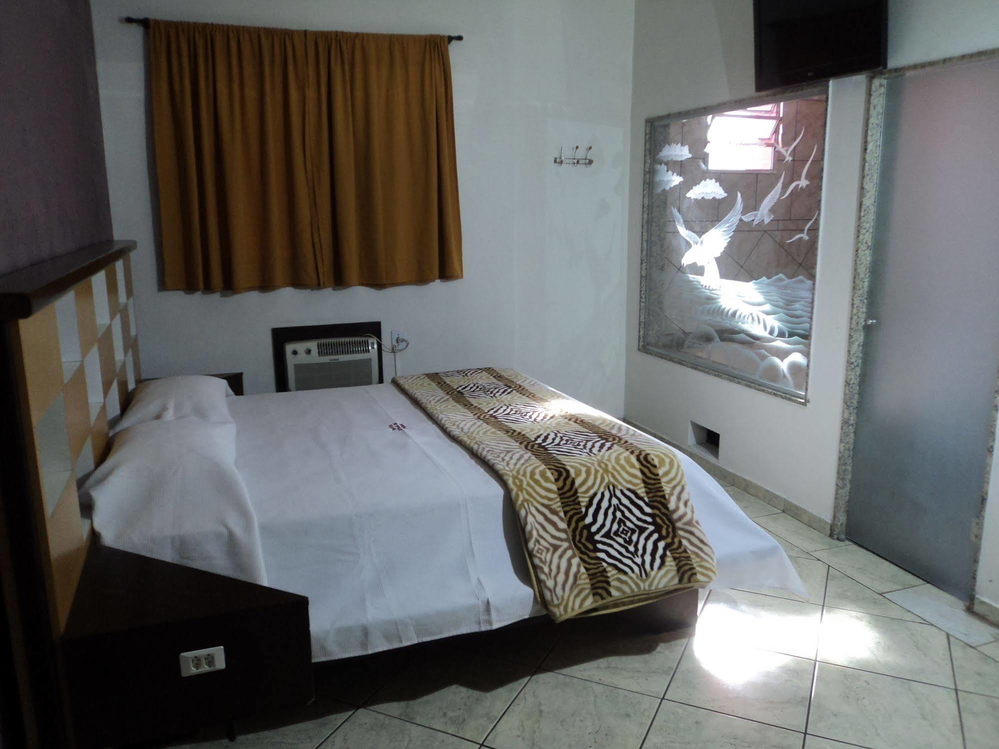 Hotel Villa Da Penha Сао Паоло Екстериор снимка