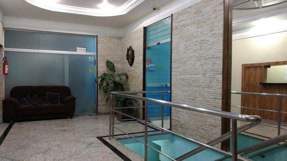 Hotel Villa Da Penha Сао Паоло Екстериор снимка