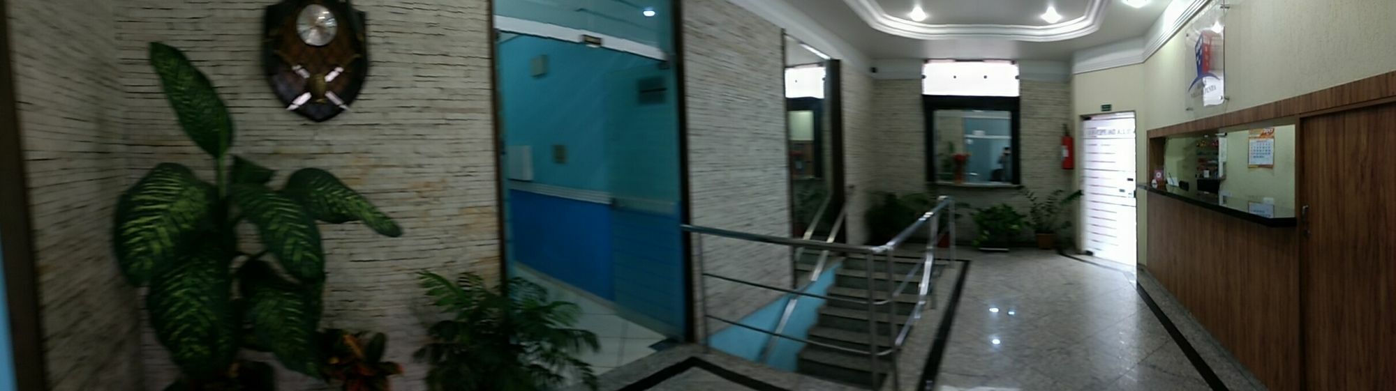 Hotel Villa Da Penha Сао Паоло Екстериор снимка